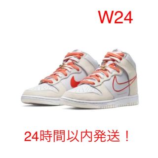 ナイキ(NIKE)のナイキ ウィメンズ ダンク ハイ SE NIKE WMNS DUNK HIGH(スニーカー)