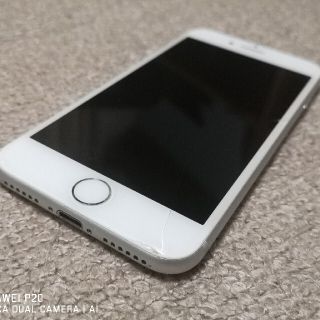 アイフォーン(iPhone)のharumi様専用 Apple iPhone7 128GB au 画面割れ(スマートフォン本体)