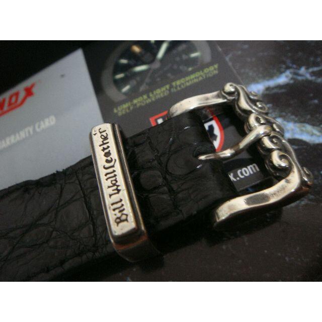 BILL WALL LEATHER - ビルウォールレザー×ルミノックス200本限定 BILL WALL LEATHER - ビルウォールレザー×ルミノックス200本限定
