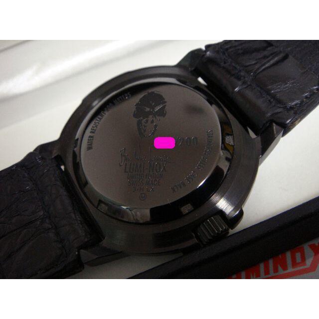 BILL WALL LEATHER - ビルウォールレザー×ルミノックス200本限定 BILL WALL LEATHER - ビルウォールレザー×ルミノックス200本限定