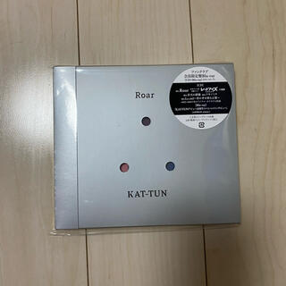 カトゥーン(KAT-TUN)のKAT-TUN Roar ファンクラブ限定盤(アイドル)