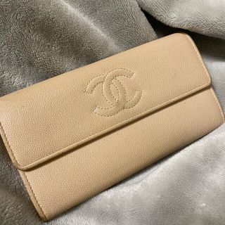 シャネル(CHANEL)のシャネル 長財布(財布)