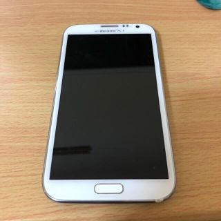 ギャラクシー(Galaxy)のSC-02E Android7(スマートフォン本体)