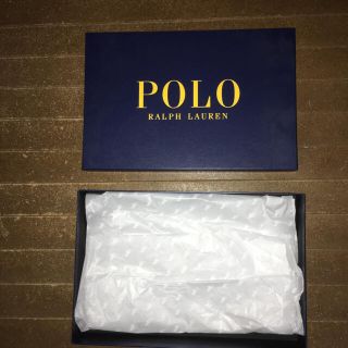 ポロラルフローレン(POLO RALPH LAUREN)のPOLO 箱(ショップ袋)