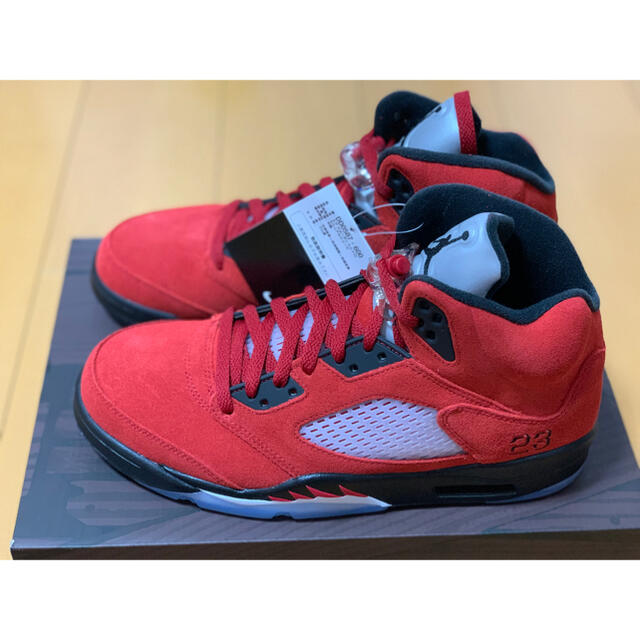 NIKE(ナイキ)のAir Jordan 5 toro bravo  メンズの靴/シューズ(スニーカー)の商品写真