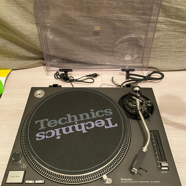 Pioneer(パイオニア)のTechnics ターンテーブル SL1200-MK3 針付き 楽器のDJ機器(ターンテーブル)の商品写真