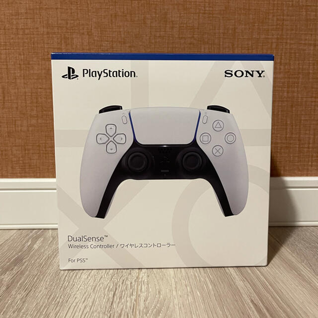 PS5 コントローラー(純正)