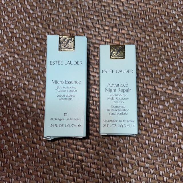 Estee Lauder(エスティローダー)のエスティローダー　化粧水　美容液 コスメ/美容のスキンケア/基礎化粧品(化粧水/ローション)の商品写真