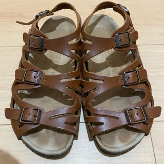 ビルケンシュトック(BIRKENSTOCK)のBIRKENSTOCK/MONTREAL(サンダル)