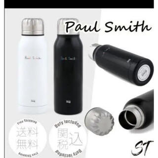 ポールスミス(Paul Smith)の新品未使用 ポールスミス マルチカラーロゴボトル 水筒 タンブラー(タンブラー)