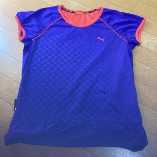 プーマ(PUMA)のプーマ レディース Tシャツ Lサイズ(ウェア)