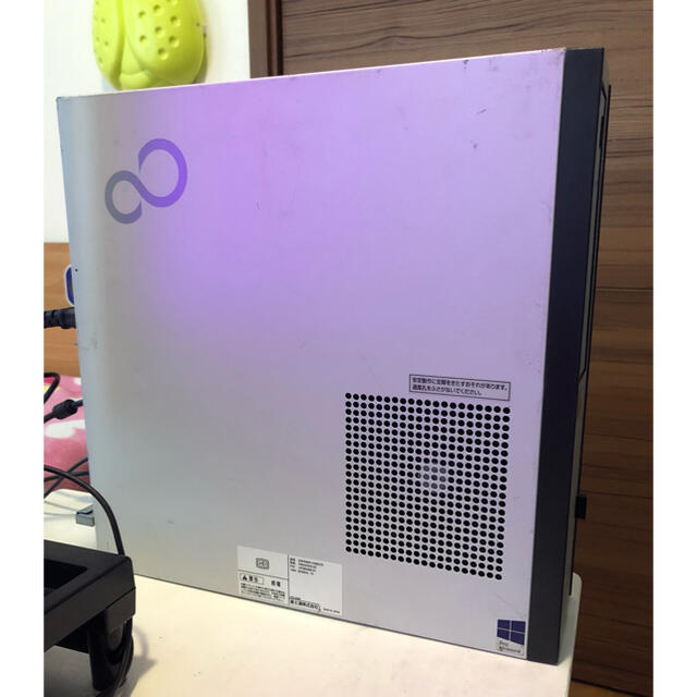 富士通 - 富士通 FMVXDE4L2Z DFX582/FX PC 本体のみの通販 by
