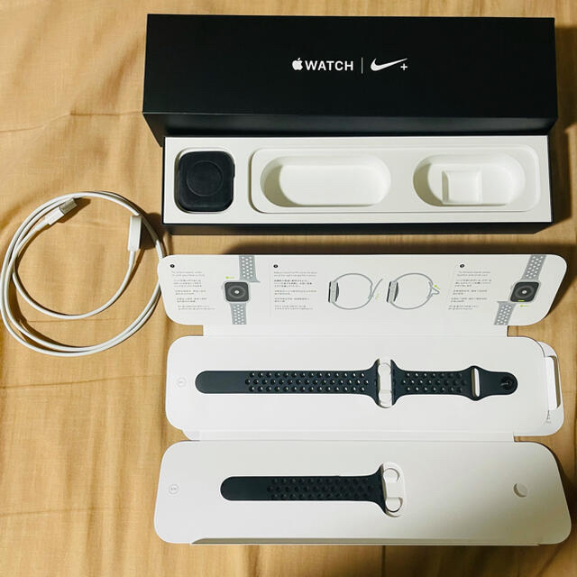 Apple Watch 4 +NIKE アルミ 44mm Apple Watch 4 +NIKE アルミ 44mm