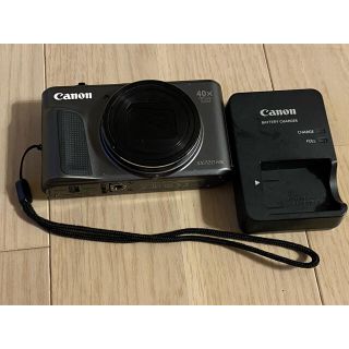 キヤノン(Canon)のCanon PowerShot SX POWERSHOT SX720 HS BK(コンパクトデジタルカメラ)