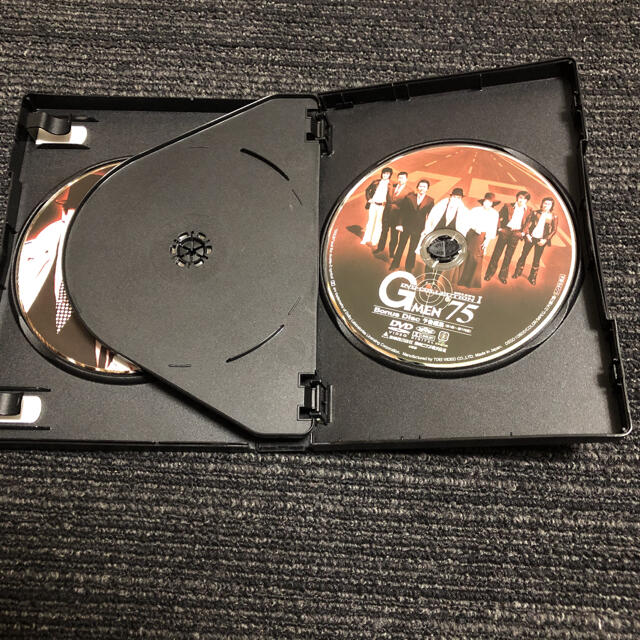 Amazon.co.jp: G MEN'75 DVD-COLLECTION I : 丹波哲郎, 原田