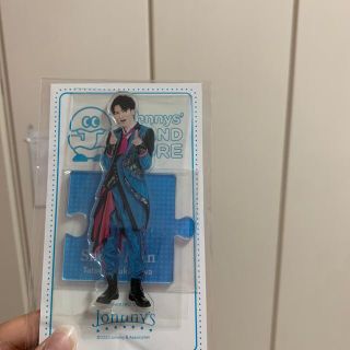 ジャニーズ(Johnny's)の深澤辰哉　アクリルスタンド　第3弾(アイドルグッズ)