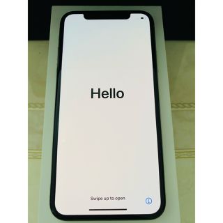 アイフォーン(iPhone)のVeveno様専用　iPhone  XS Silver 256GB SIMフリ(スマートフォン本体)