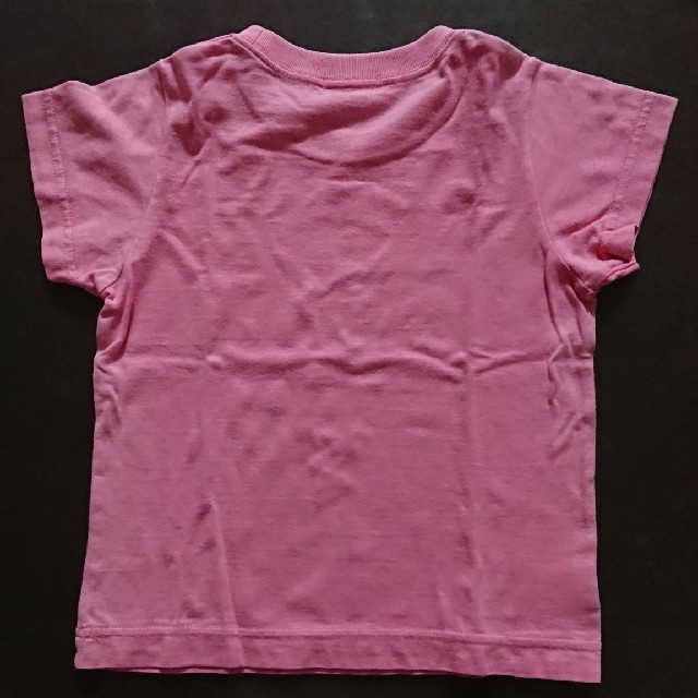 familiar(ファミリア)のファミリア 半袖Tシャツ  100cm キッズ/ベビー/マタニティのキッズ服女の子用(90cm~)(Tシャツ/カットソー)の商品写真