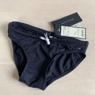 トミーヒルフィガー(TOMMY HILFIGER)のtommyhilfiger ネイビー　キッズ　水着(水着)