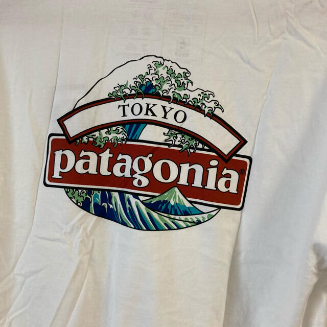 希少】パタゴニア 東京限定 北斎 Tシャツ Mサイズ | www.tspea.org