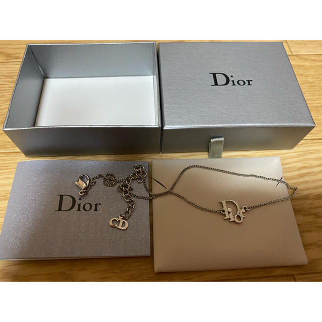 dior ネックレス