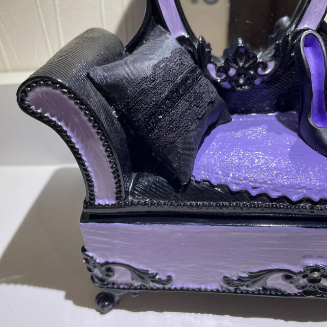 国内正規□ ANNA SUI アナスイ 椅子 チェアー アクセサリーケース