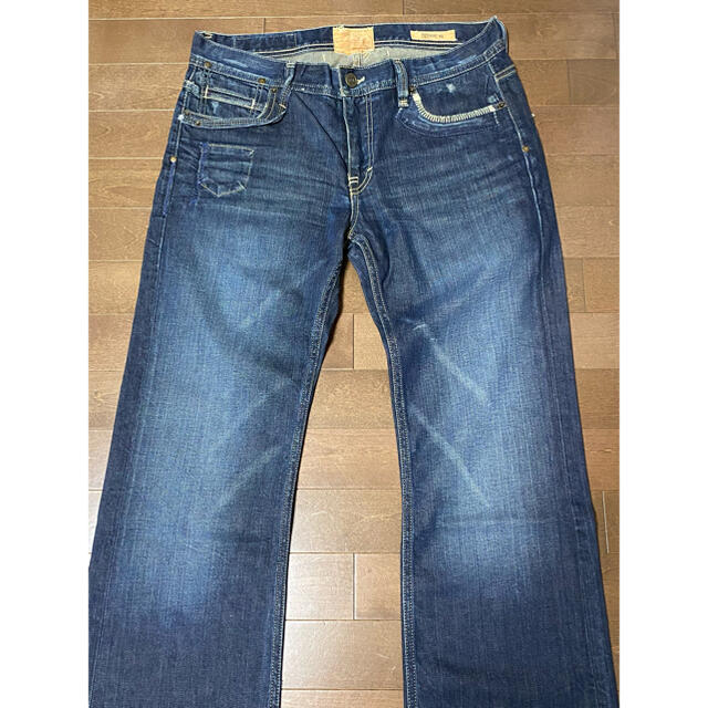 TAVERNITI SO JEANS(タヴァニティソージーンズ)のタヴァニティソージーンズ TAVANITISO JEANS 34 メンズのパンツ(デニム/ジーンズ)の商品写真