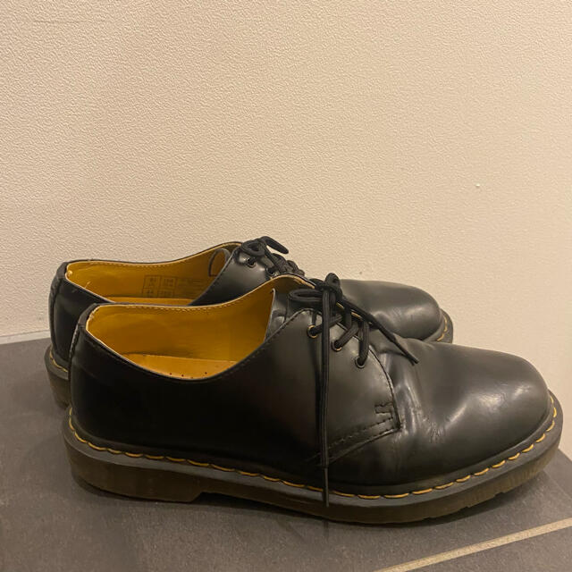 Dr.Martens(ドクターマーチン)のドクターマーチン　3ホール　メンズ メンズの靴/シューズ(ブーツ)の商品写真