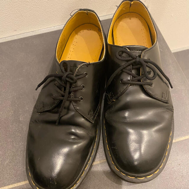 Dr.Martens(ドクターマーチン)のドクターマーチン　3ホール　メンズ メンズの靴/シューズ(ブーツ)の商品写真