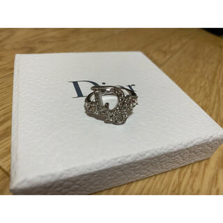 クリスチャンディオール(Christian Dior)のdior リング　指輪(リング(指輪))