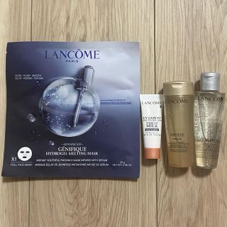 ランコム(LANCOME)のLANCOME 試供品セット(サンプル/トライアルキット)