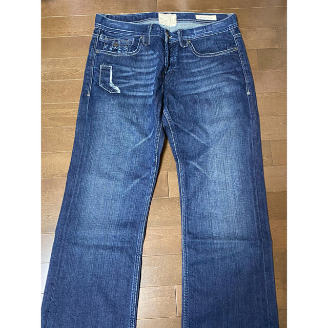 TAVERNITI SO JEANS(タヴァニティソージーンズ)のタヴァニティソージーンズ TAVANITISO JEANS 34 メンズのパンツ(デニム/ジーンズ)の商品写真