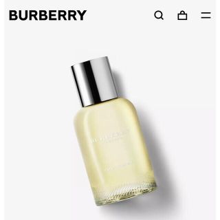 バーバリー(BURBERRY)のBurberry ウィークエンド　フォーウィメン　オードパルファム(香水(女性用))