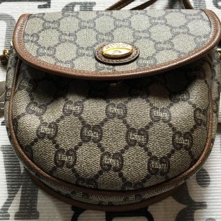 グッチ(Gucci)の値下げ GUCCIPulsポシェット ビンテージ(ショルダーバッグ)