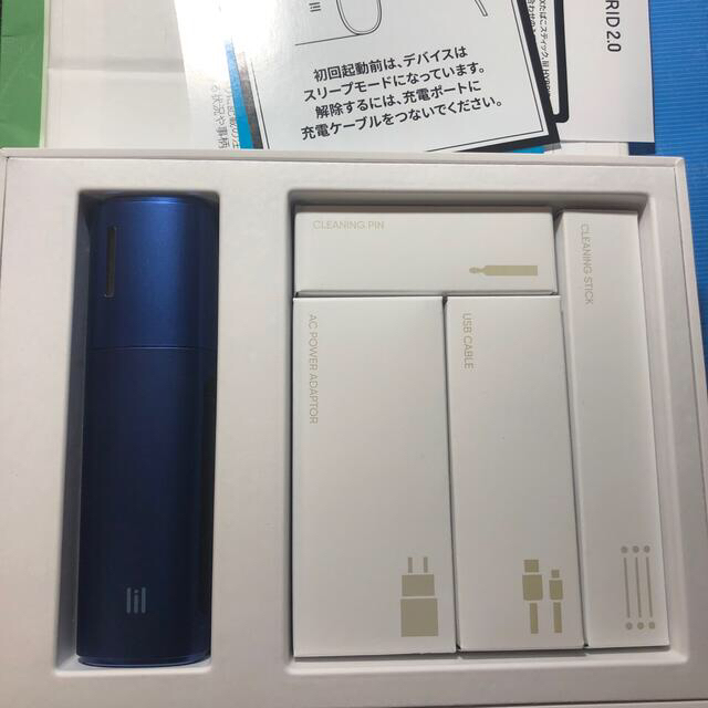 iQOS lil hybrid 2.0