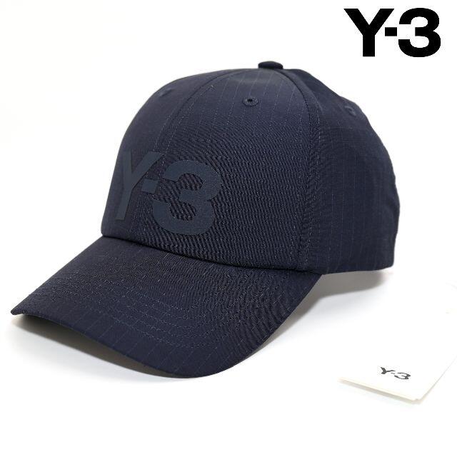 Y-3(ワイスリー)の新品 2021SS Y-3 RIPSTOP CAP メンズの帽子(キャップ)の商品写真