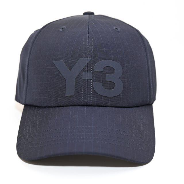 Y-3(ワイスリー)の新品 2021SS Y-3 RIPSTOP CAP メンズの帽子(キャップ)の商品写真