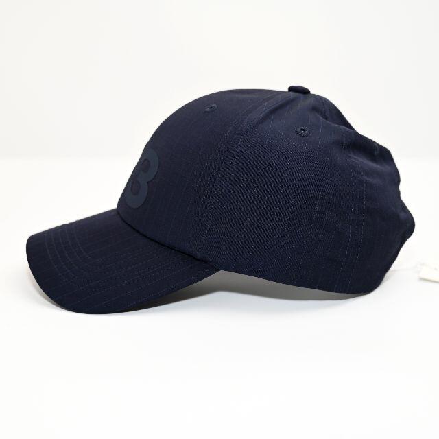 Y-3(ワイスリー)の新品 2021SS Y-3 RIPSTOP CAP メンズの帽子(キャップ)の商品写真