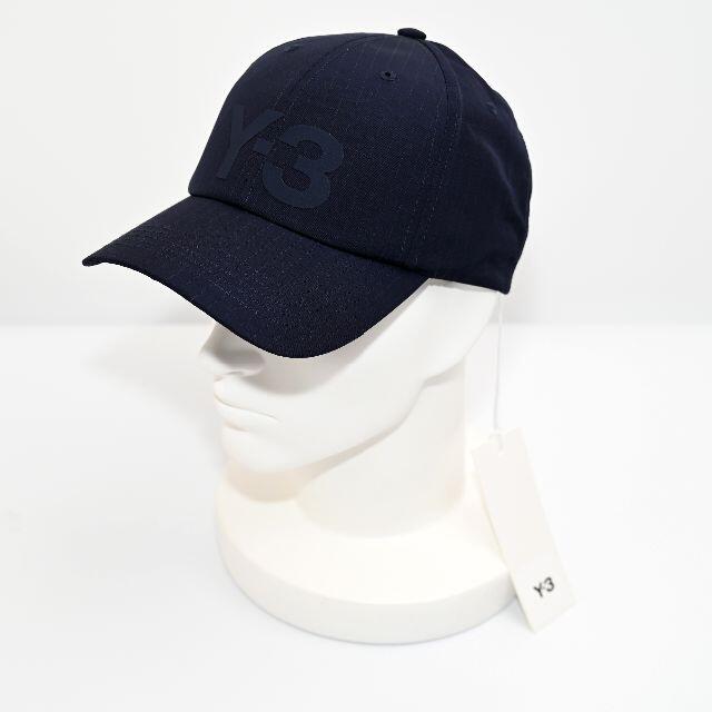 Y-3(ワイスリー)の新品 2021SS Y-3 RIPSTOP CAP メンズの帽子(キャップ)の商品写真