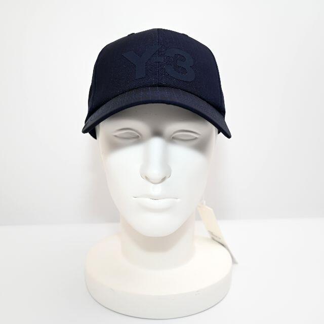 Y-3(ワイスリー)の新品 2021SS Y-3 RIPSTOP CAP メンズの帽子(キャップ)の商品写真