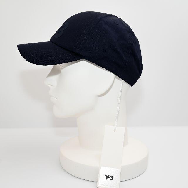 Y-3(ワイスリー)の新品 2021SS Y-3 RIPSTOP CAP メンズの帽子(キャップ)の商品写真