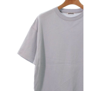 コモリ(COMOLI)のAURALEE オーラリー　Bshop ビショップ　美品(Tシャツ(半袖/袖なし))