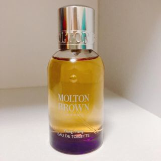 モルトンブラウン(MOLTON BROWN)のV70様専用　モルトンブラウン50ml(香水(女性用))