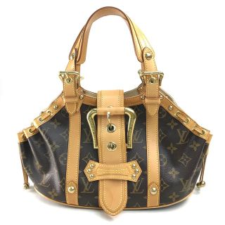 ルイヴィトン ハンドバッグ テダPM モノグラム M92399 カジュアル 普段使い レディース 女性 LOUIS VUITTON monogram hand bag