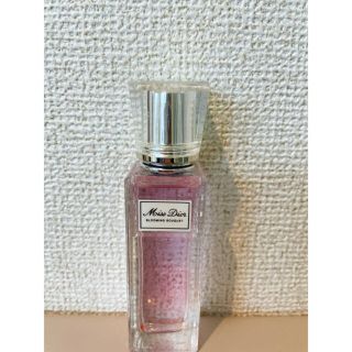 ディオール(Dior)のミス ディオール ブルーミング ブーケ ローラー パール  20ml(香水(女性用))