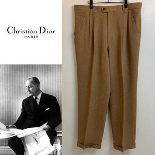 ディオール(Christian Dior) スラックス(メンズ)の通販 38点 