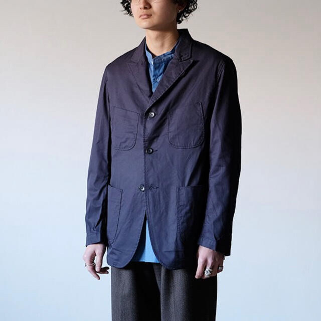 Engineered Garments  2020ss NB Jacket