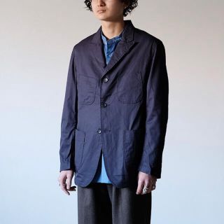 エンジニアードガーメンツ(Engineered Garments)のEngineered Garments  NB Jacket  新品未使用(テーラードジャケット)