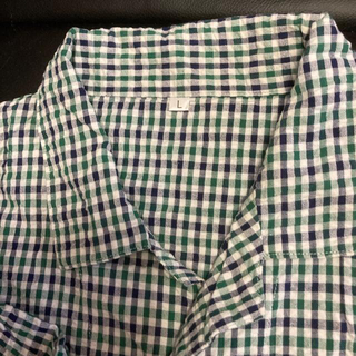 紳士用パジャマ（長袖、長ズボン）×2(その他)