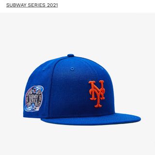 ニューエラー(NEW ERA)のNew Era × Awake NY CAP ニューヨークメッツ　7 1/2(キャップ)